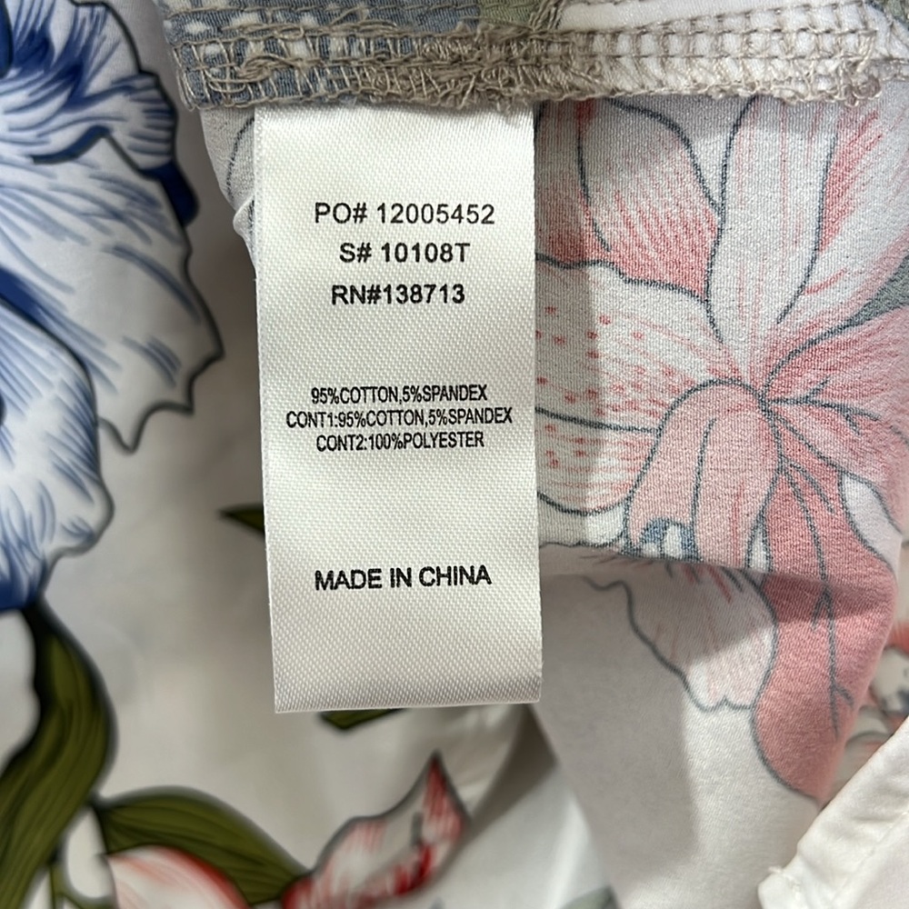 Doe & Rae Blouse - Picture 3 of 4